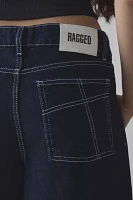 The Ragged Priest Release Baggy Denim Jort