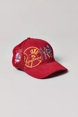 Pro Standard MLB New York Yankees Rhinestone Trucker Hat