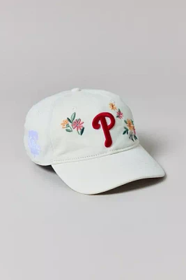 Pro Standard MLB Philadelphia Phillies Flower Baseball Hat