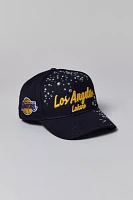 Pro Standard NBA Los Angeles Lakers Rhinestone Snapback Hat