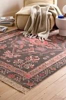 Cori Medallion Printed Rug