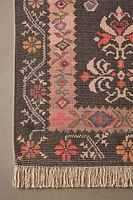 Cori Medallion Printed Rug