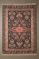 Cori Medallion Printed Rug