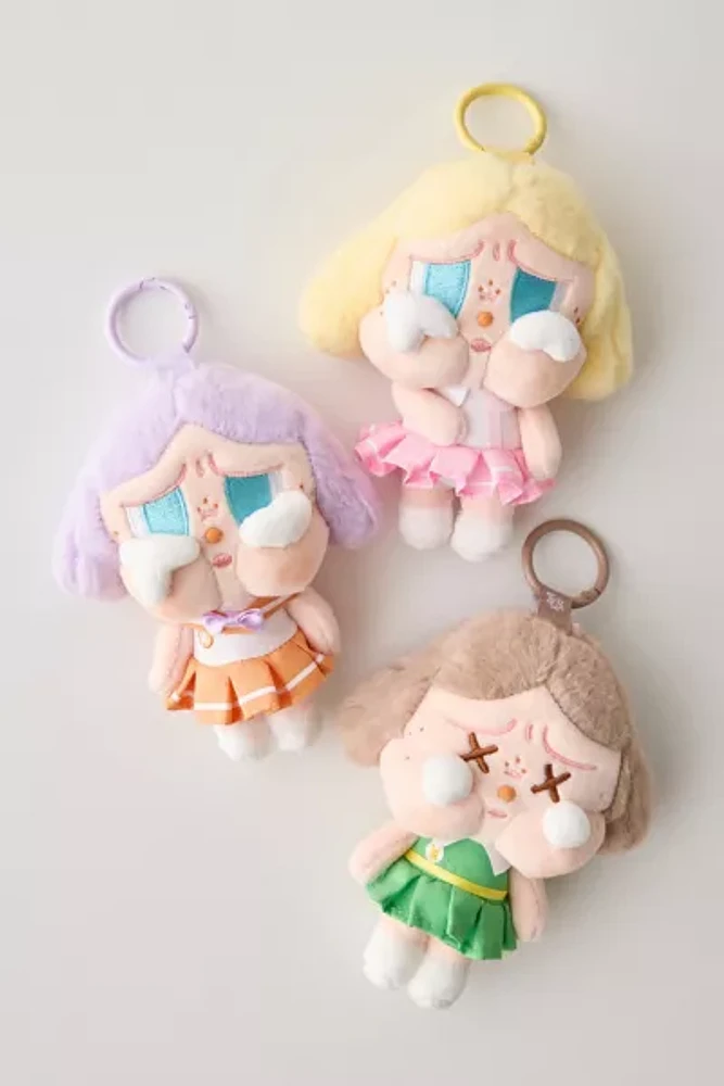 POP MART CRYBABY Sunset Concert Series Blind Box Plushie Bag Charm