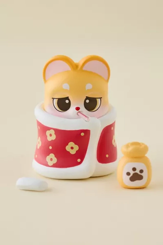 POP MART Fubobo Tailor Shop Series Blind Box Figure