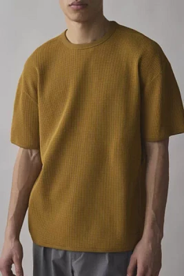 Snow Peak Dry Waffle Tee