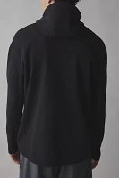 Snow Peak Dry Waffle Hoodie Sweatshirt