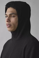 Snow Peak Dry Waffle Hoodie Sweatshirt