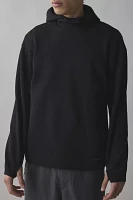 Snow Peak Dry Waffle Hoodie Sweatshirt