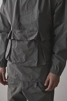 Snow Peak Tussah Nylon Anorak Jacket
