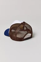 Retired Teenager Mesh Trucker Hat