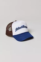 Retired Teenager Mesh Trucker Hat