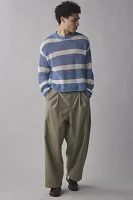 UO Mateo Striped Crew Neck Sweater