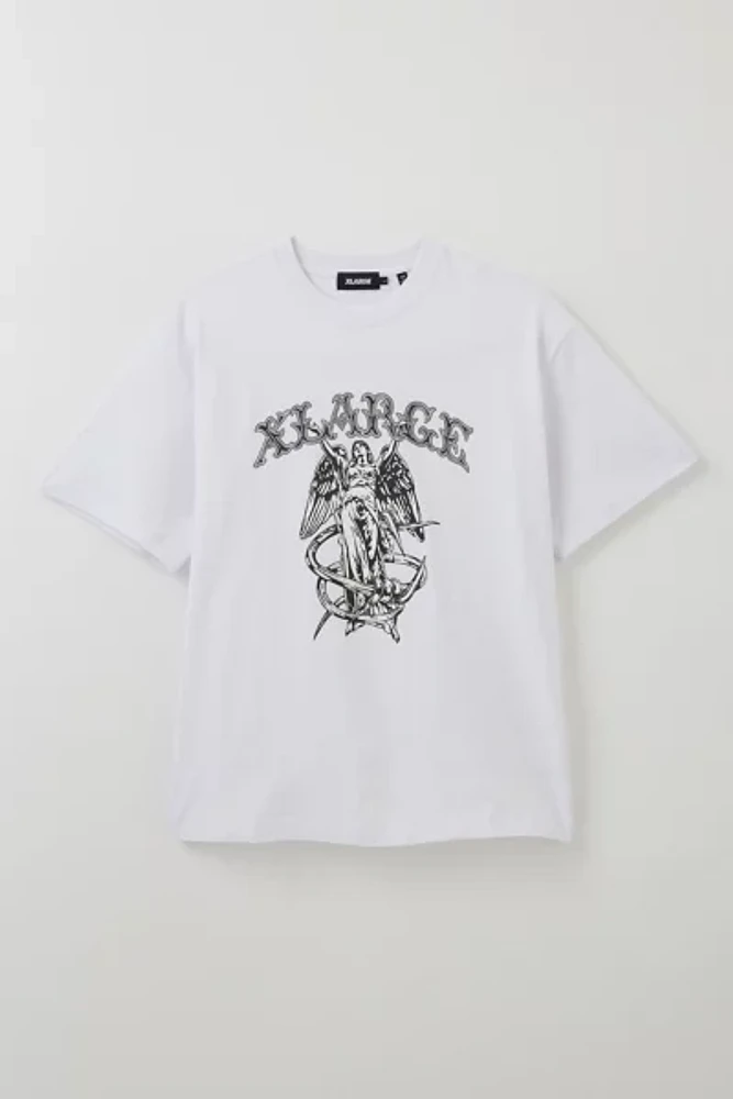 XLARGE Free Will Cotton Graphic Tee