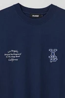 XLARGE LA Varsity Graphic Tee