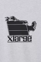 XLARGE Wind Pressure Graphic Tee