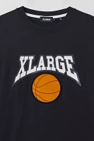 XLARGE Team Logo Applique Long Sleeve Tee