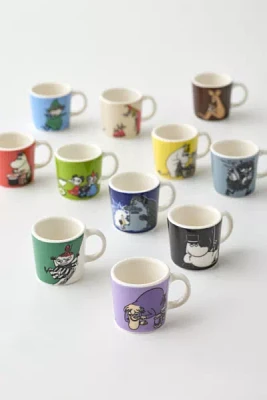 Moomin Arabia Mini Blind Box Mug