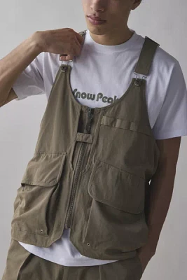 Snow Peak Takibi Utility Vest