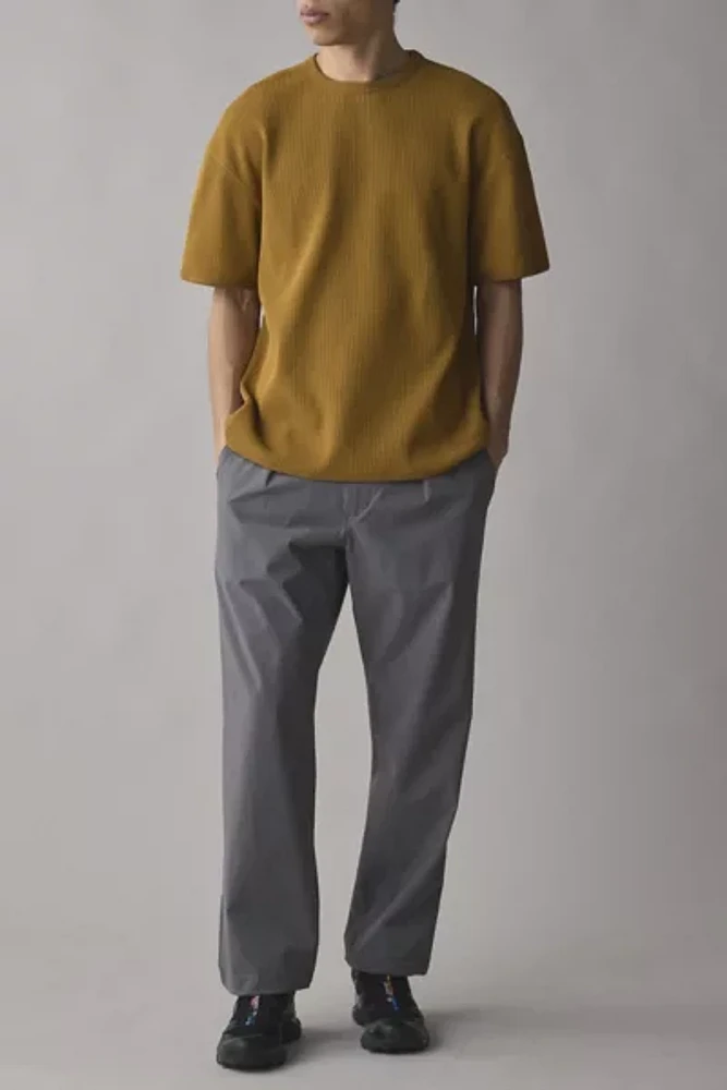 Snow Peak Active Comfort Straight Fit Pant