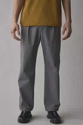 Snow Peak Active Comfort Straight Fit Pant