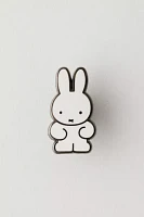 Just Peachy X Miffy Enamel Pin