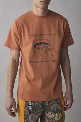 Snow Peak Lantern Eye Graphic Tee