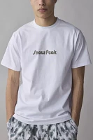 Snow Peak Unwind Graphic Tee