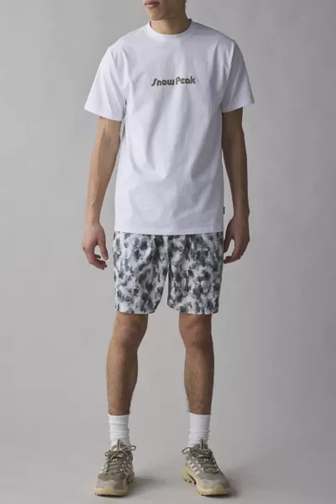Snow Peak Unwind Graphic Tee