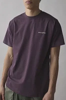 Snow Peak Warm Oneself Graphic Tee