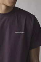 Snow Peak Warm Oneself Graphic Tee