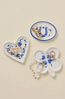 Country Icon Shape Ceramic Catch-All Dish