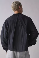 AJOBYAJO Tulip Nylon Sweatshirt Top