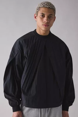 AJOBYAJO Tulip Nylon Sweatshirt Top