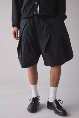 AJOBYAJO Tulip Nylon Wide Short