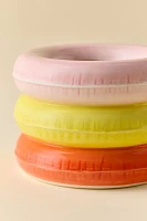 Inflated Pool Floatie Ceramic Planter