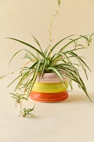 Inflated Pool Floatie Ceramic Planter