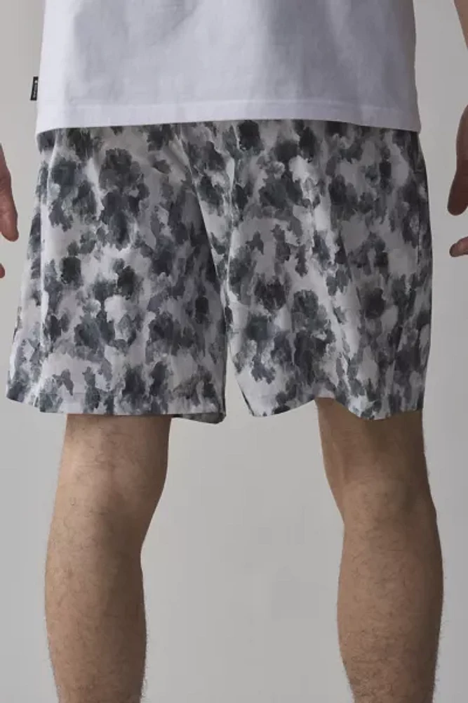 Snow Peak Printed Breathable Quick-Dry Short