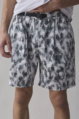 Snow Peak Printed Breathable Quick-Dry Short