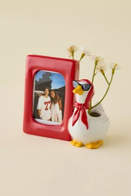 Goose INSTAX MINI Ceramic Picture Frame Vase