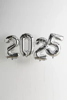 XO, FETTI New Year’s Eve 2025 Mylar Balloon Set