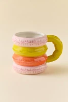 Inflatable Tube Pool Floatie Ceramic Mug