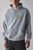 Koi Fish Pullover Hoodie Sweatshirt