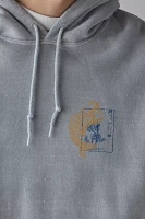 Koi Fish Pullover Hoodie Sweatshirt
