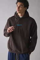 Car Graphic Pullover Hoodie Sweatshirt