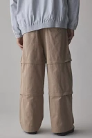 FRIED RICE Zip-Off Baggy Pant