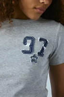 97 NYC Applique Graphic Baby Tee