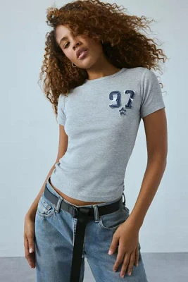 97 NYC Applique Graphic Baby Tee