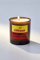 Boy Smells Citrush 8.5 oz Candle