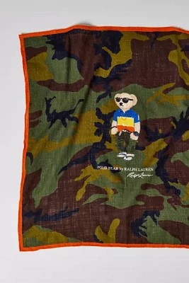 Polo Ralph Lauren RL Surf Club Camo Bandana